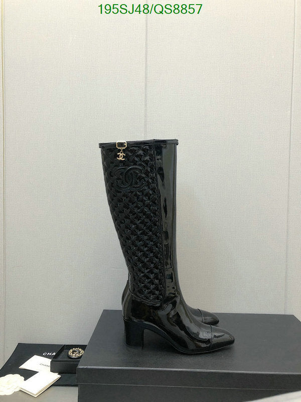 SAMC - Mix Boots - 137