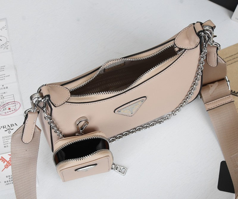 Satchel Bags - PRA Bags - 078