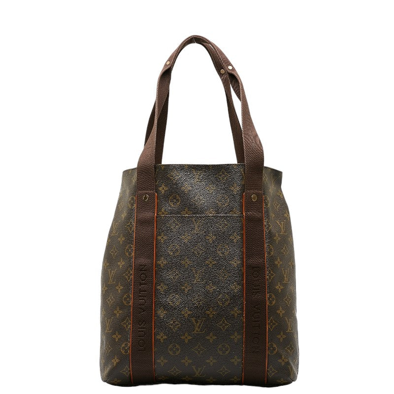 Louis Vuitton M53013 Brown PVC Linen Ladies Louis Vuitton M53013 Brown PVC Linen Linen Ladies Louis Vuitton
