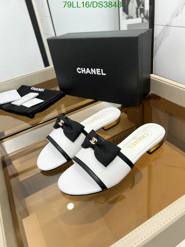 SAMC - CHL Women Shoes Slippers - 009