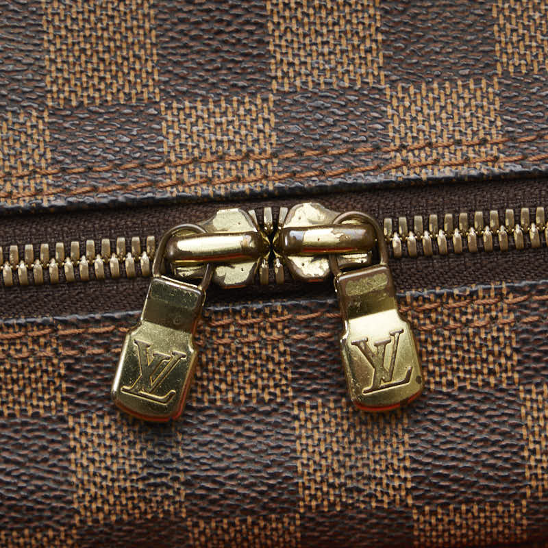 Louis Vuitton Louis Vuitton Damière N45255 Shoulder Bag PVC/Leather Brown