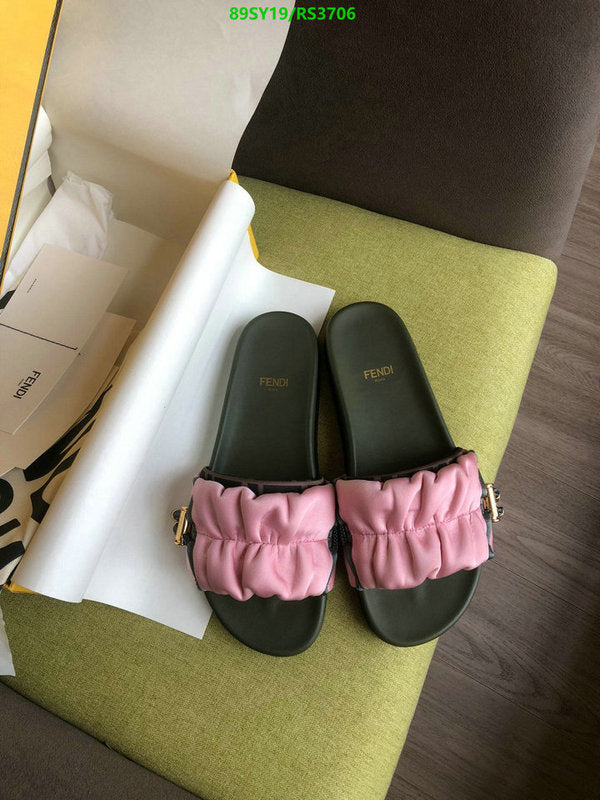 SAMC - FDE Women Shoes - 429