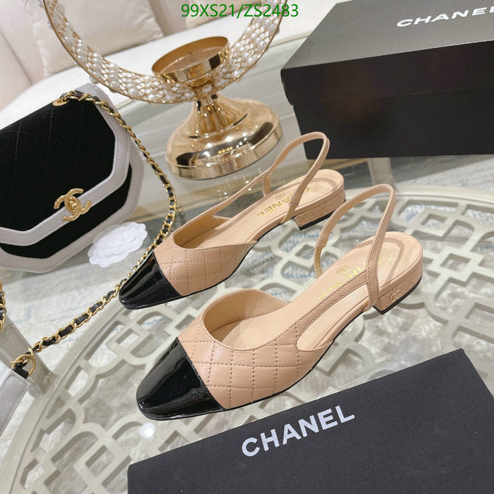 SAMC - CHL Women Shoes Ballet - 312