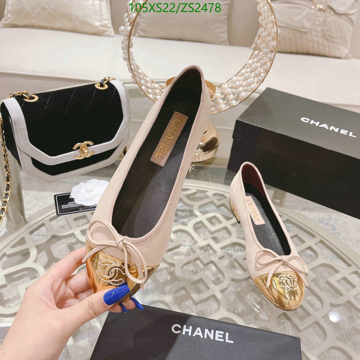 SAMC - CHL Women Shoes Ballet - 325