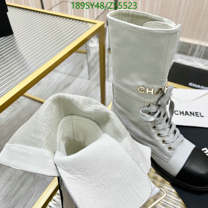 SAMC - Mix Boots - 417