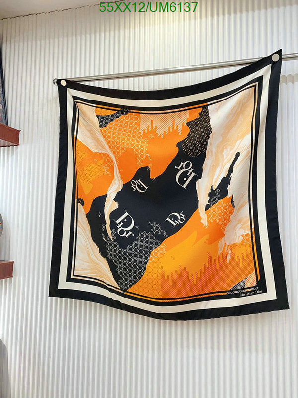 SAMC - DOR Scarves - 173