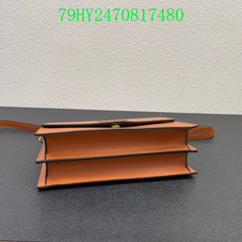 Satchel Bags - PDA Bags - 4058