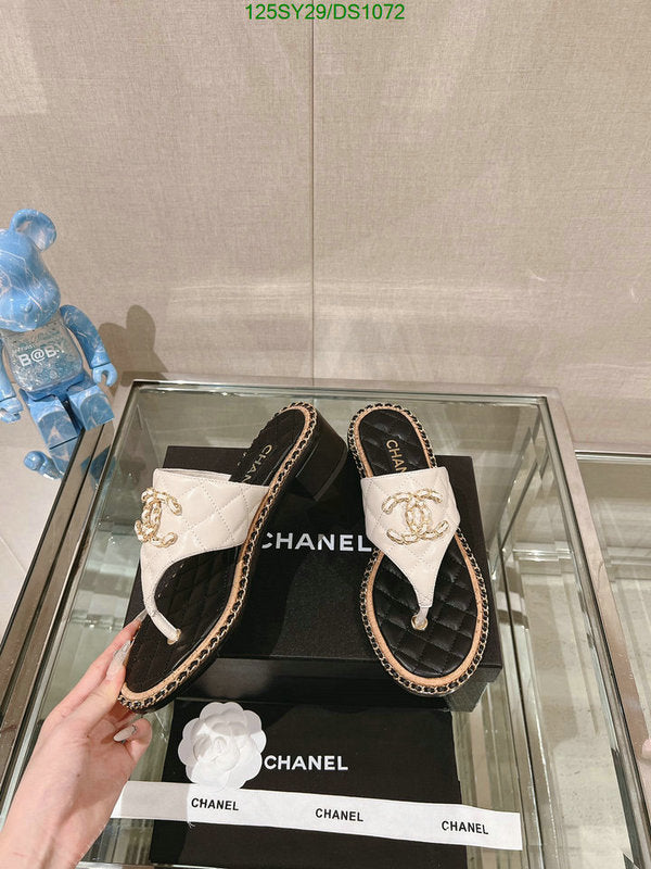 SAMC - CHL Women Shoes Slippers - 035