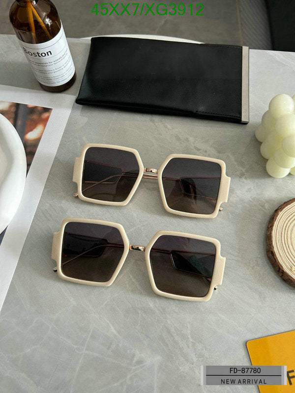 SAMC - FDE Glasses - 128