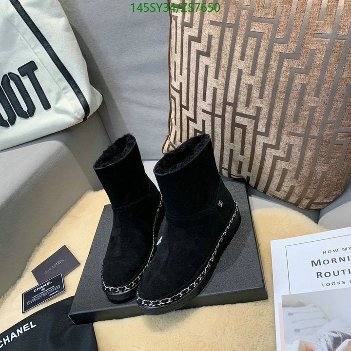 SAMC - Mix Boots - 220
