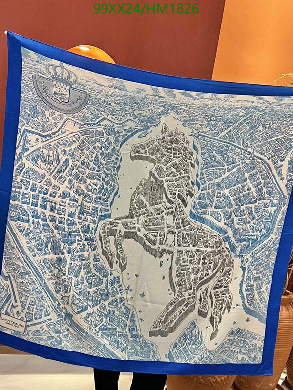 SAMC - HMS Scarves - 885