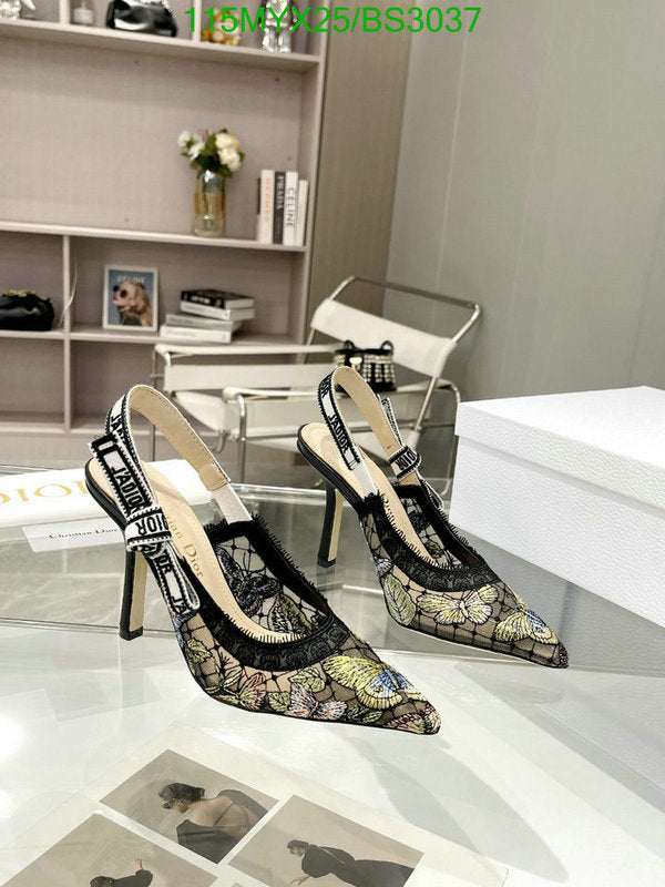 SAMCC - DOR Women Shoes - 2351