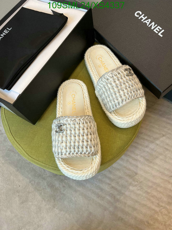 SAMC - CHL Women Shoes Slippers - 236