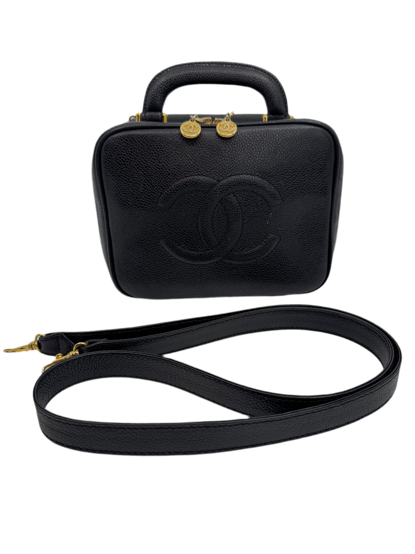 Chanel Vanity Crossbody