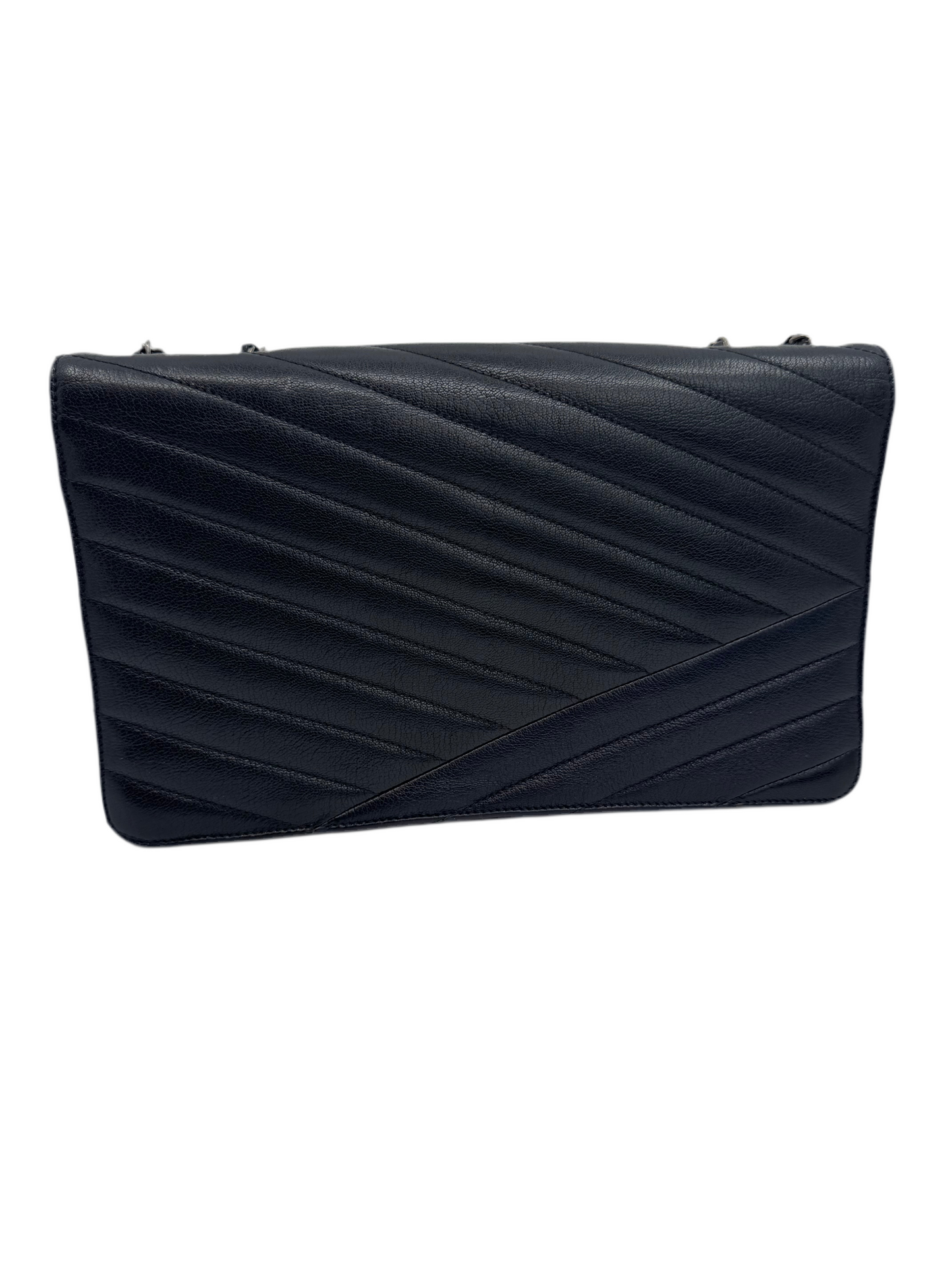 Chanel Two Tone Crossbody
