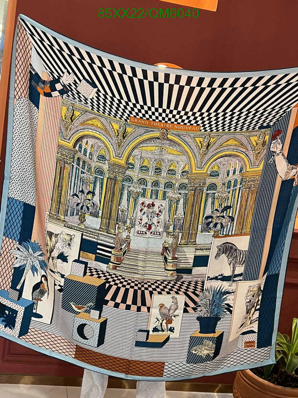 SAMC - HMS Scarves - 580