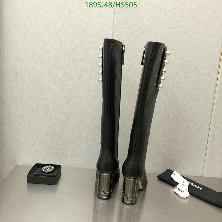 SAMC - CHL Women Boots - 059