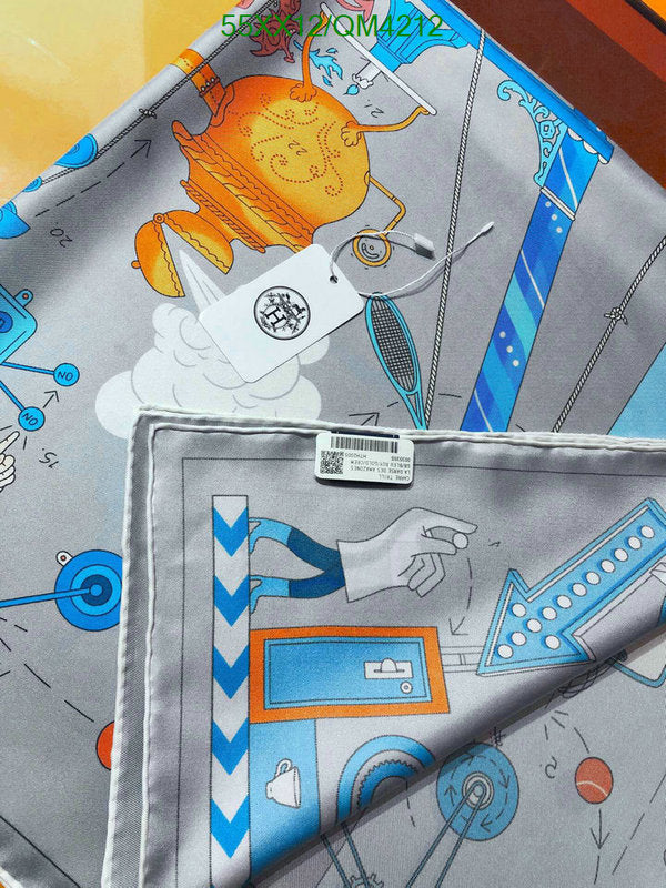 SAMC - HMS Scarves - 601