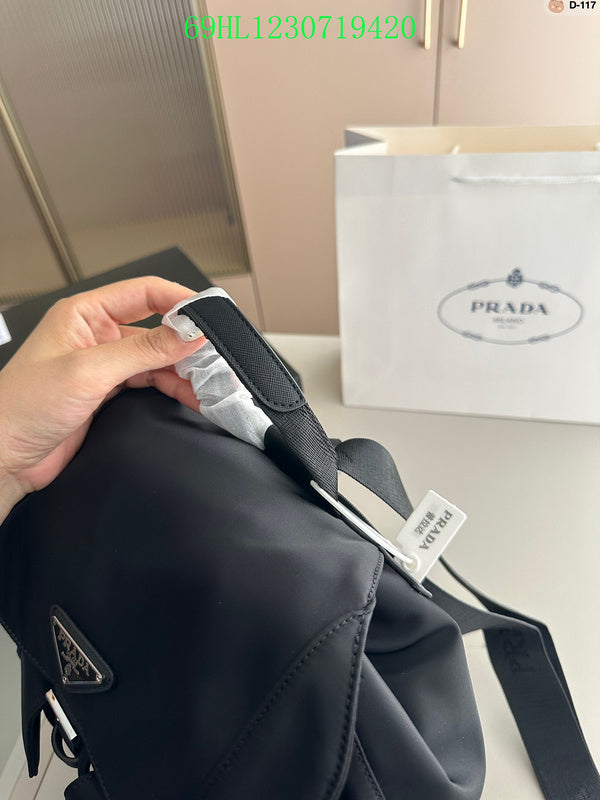 Satchel Bags - PDA Bags - 3100