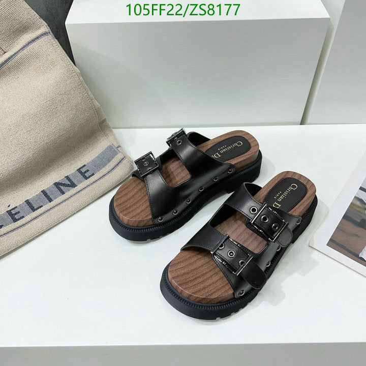 SAMCC - DOR Women Shoes - 2061