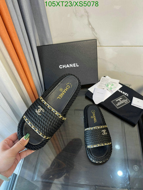SAMC - CHL Women Shoes Slippers - 232