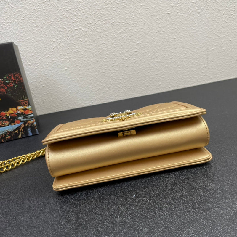 Satchel Bags - DG Bags - 117