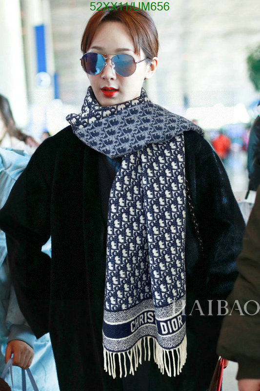 SAMC - DOR Scarves - 231