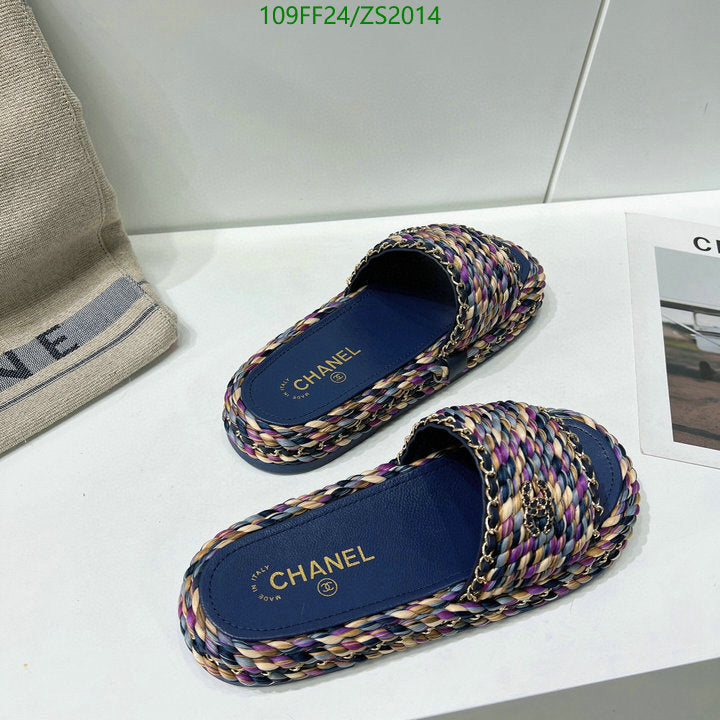 SAMC - CHL Women Shoes Slippers - 205