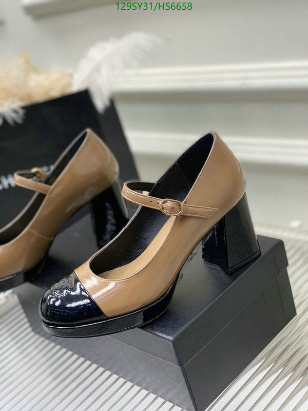 SAMC - CHL Women Shoes High Heels - 091