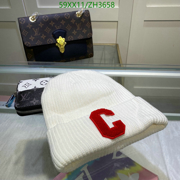 SAMC - COL Caps & Hats - 323