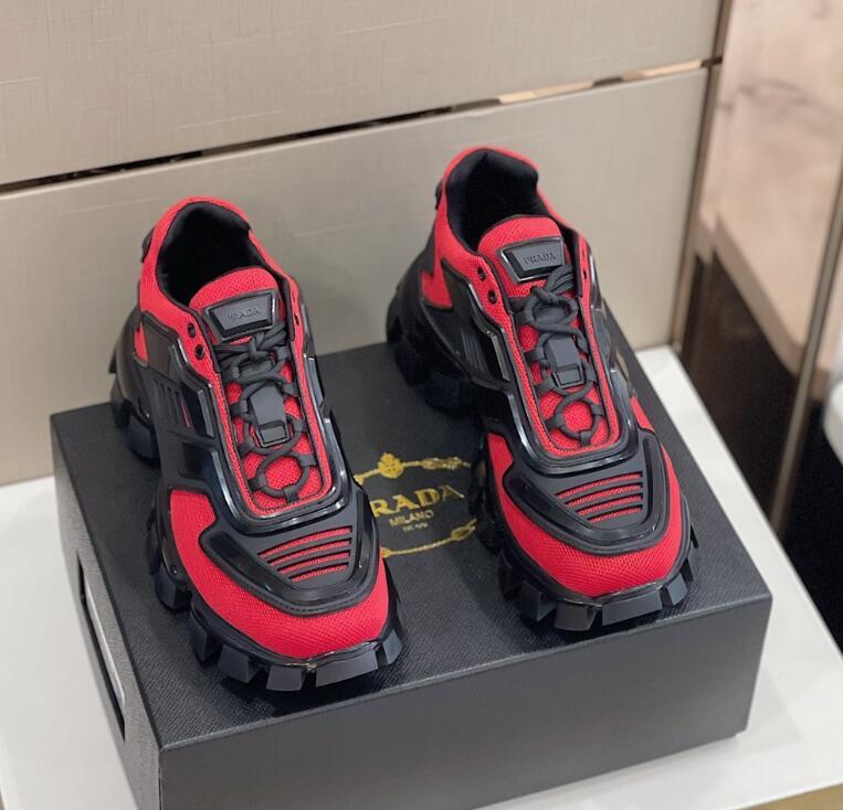 GlamyMen Shoes - 109