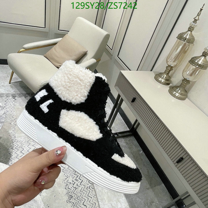 SAMC - Mix Boots - 274