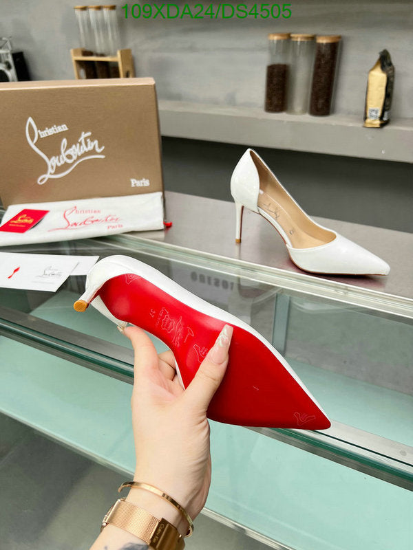 SAMC - CBL Women Shoes - 022