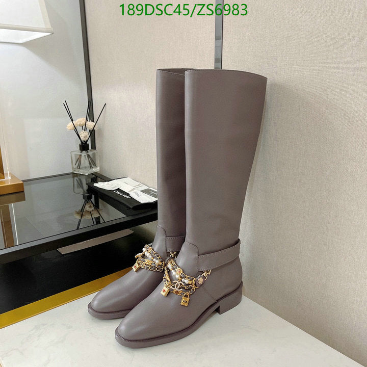 SAMC - Mix Boots - 270