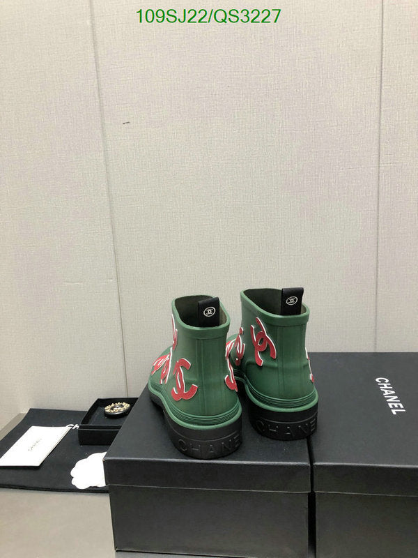SAMC - Mix Boots - 316