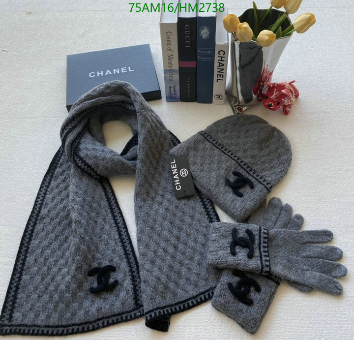 SAMC - CHL Scarves - 826