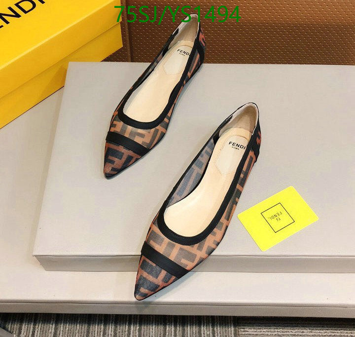 SAMC - FDE Women Shoes - 466