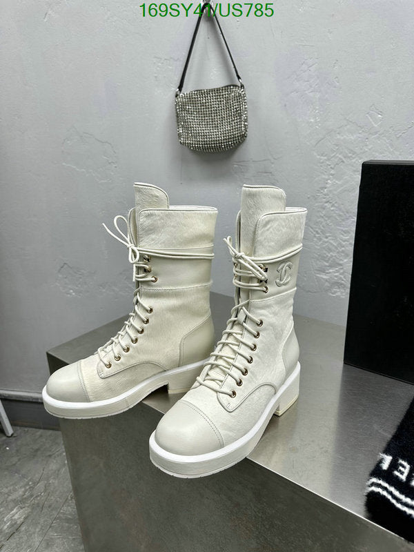 SAMC - Mix Boots - 073