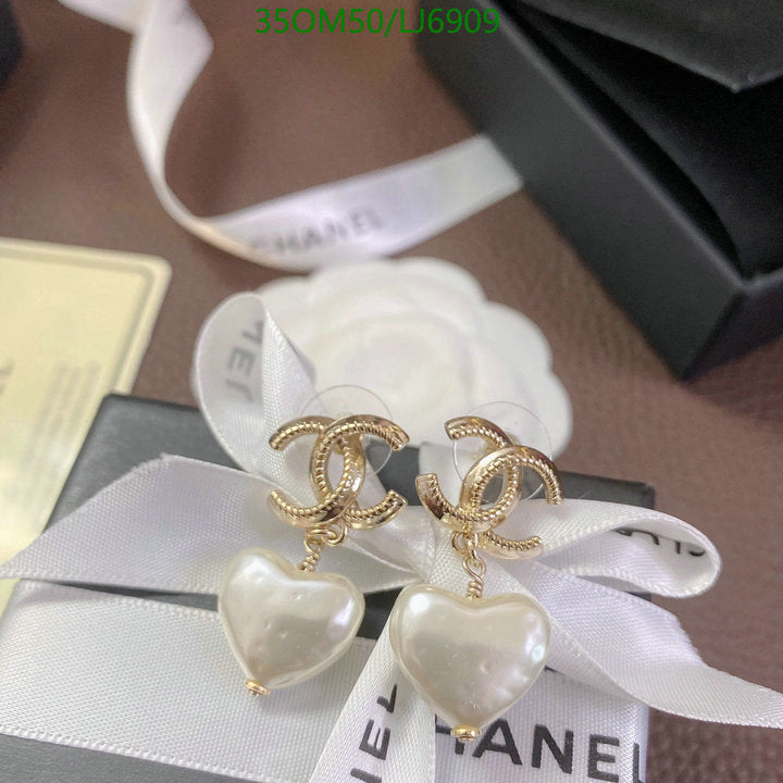 SAMC - CHL Jewelry Earrings - 602