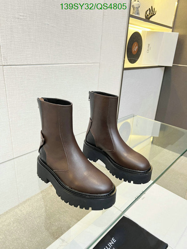 SAMC - COL Women Boots - 028