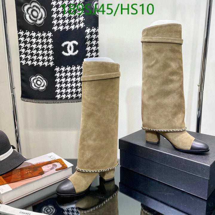 SAMC - Mix Boots - 173