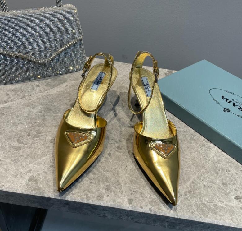 GlamyWomen Shoes - 262