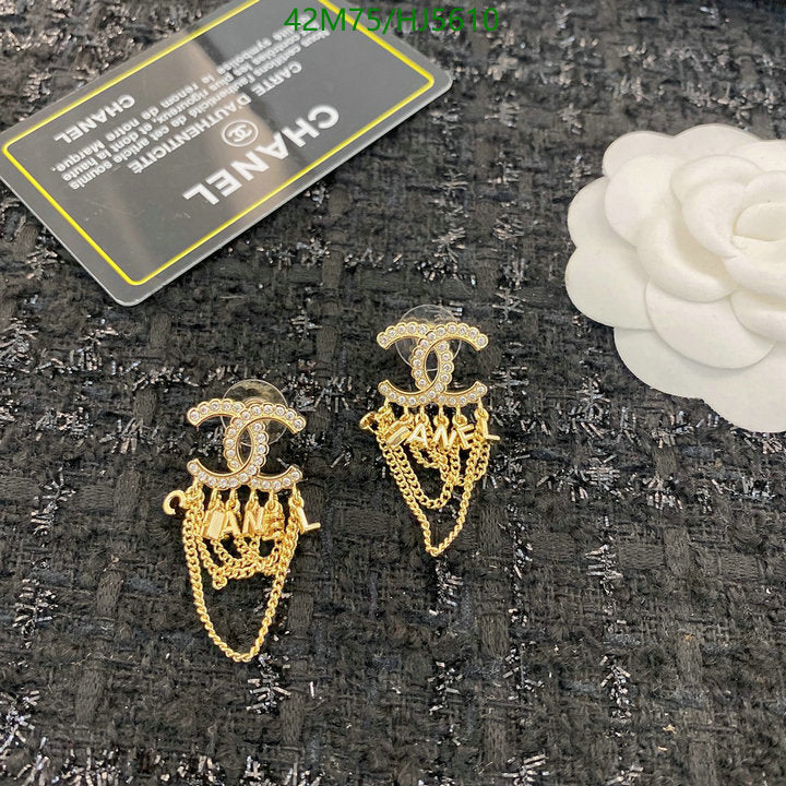 SAMC - CHL Jewelry Earrings - 246