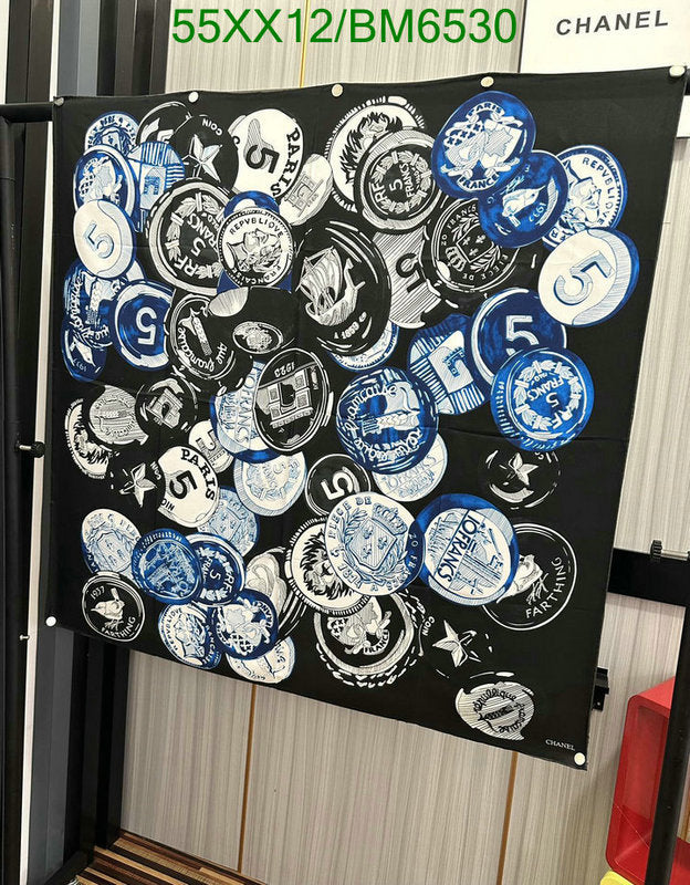 SAMC - CHL Scarves - 238