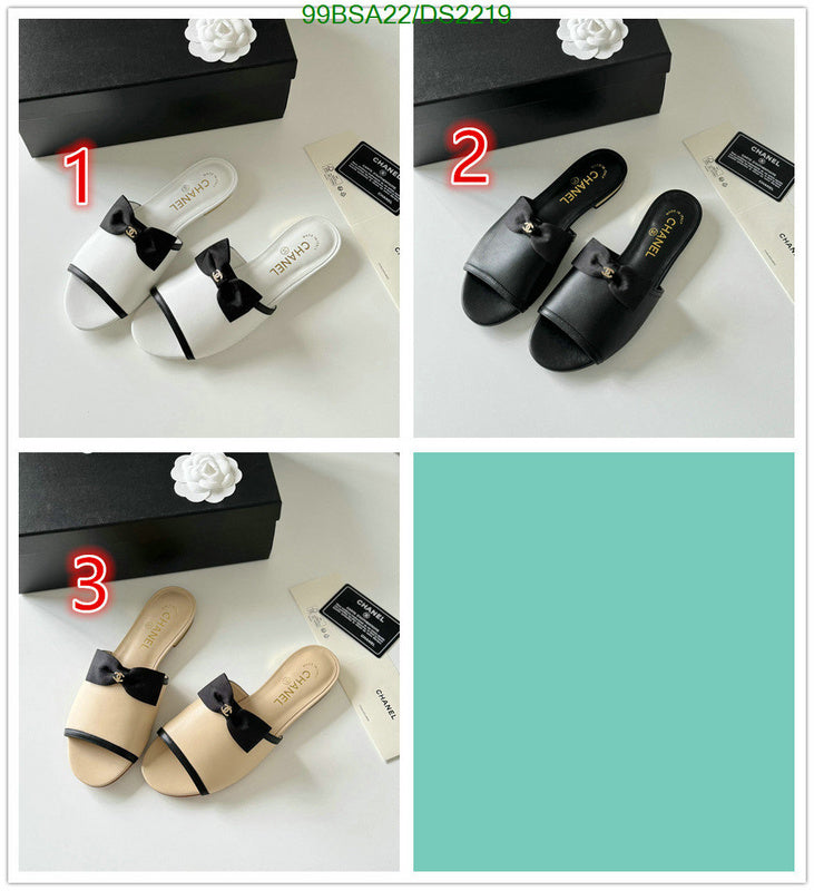 SAMC - CHL Women Shoes Slippers - 044