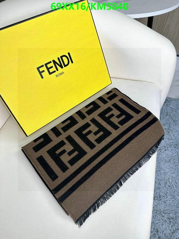 SAMC - FDE Scarves - 018