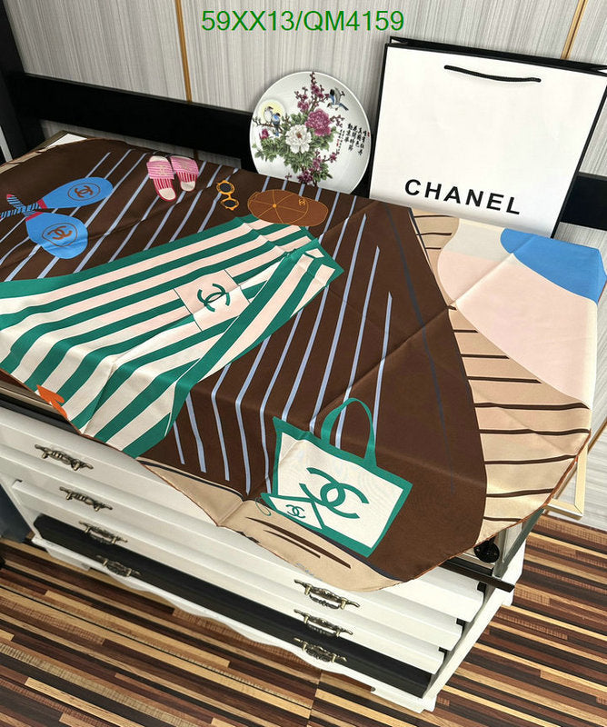 SAMC - CHL Scarves - 631