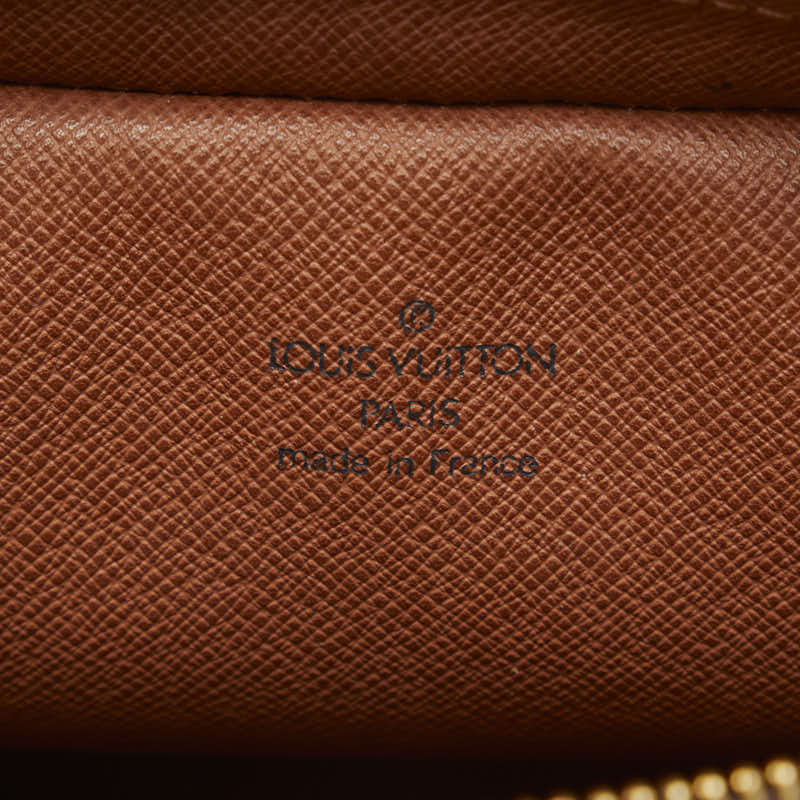 Louis Vuitton Monogram Saint Germain 28  Shoulder Bag M51207 Brown PVC Leather  Louis Vuitton