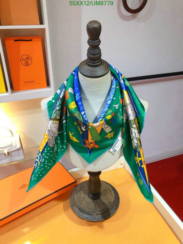 SAMC - HMS Scarves - 348