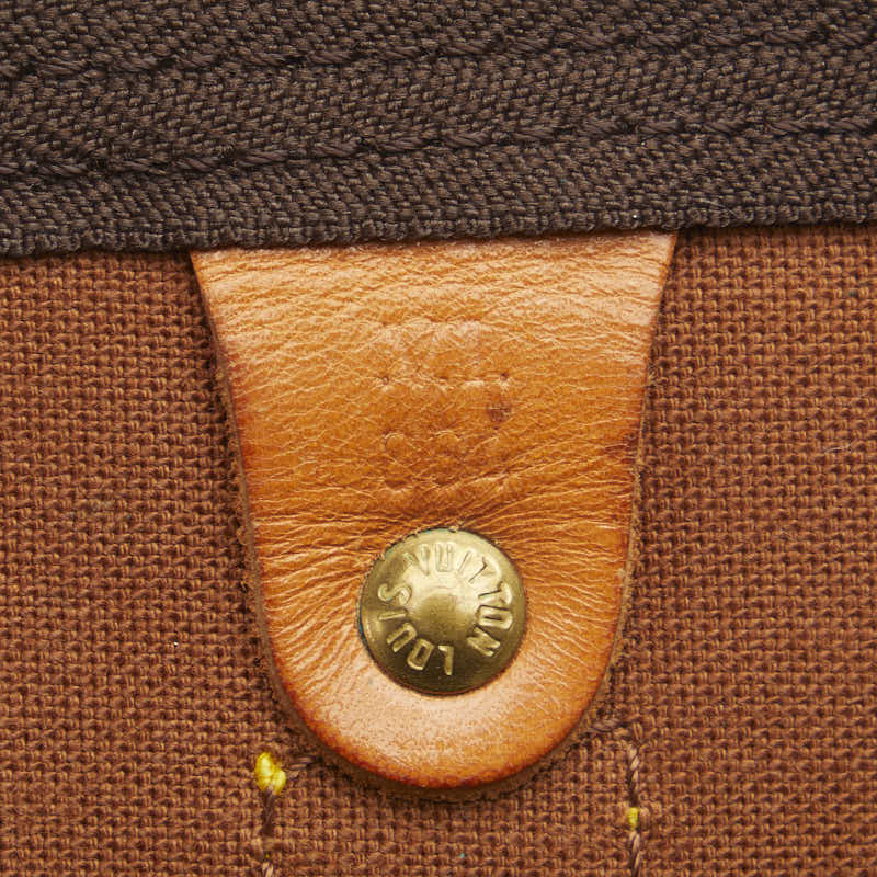 Louis Vuitton Keepall 55 Boston Bag Travel Bag M41424